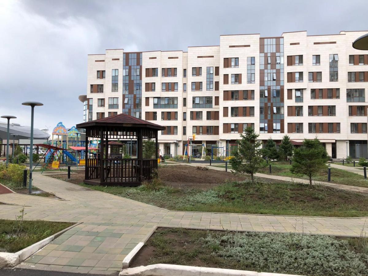 Apartment Expo Residence Astana Eksteriør billede